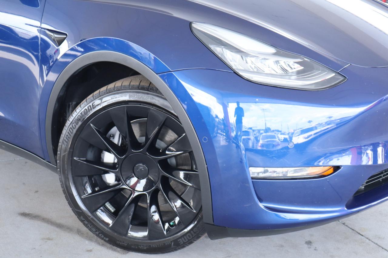 Tesla Model Y Long Range AWD 2021