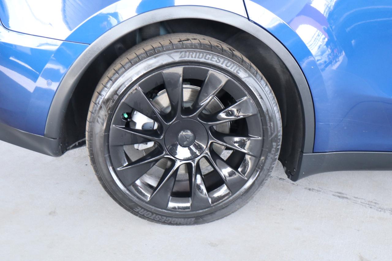 Tesla Model Y Long Range AWD 2021