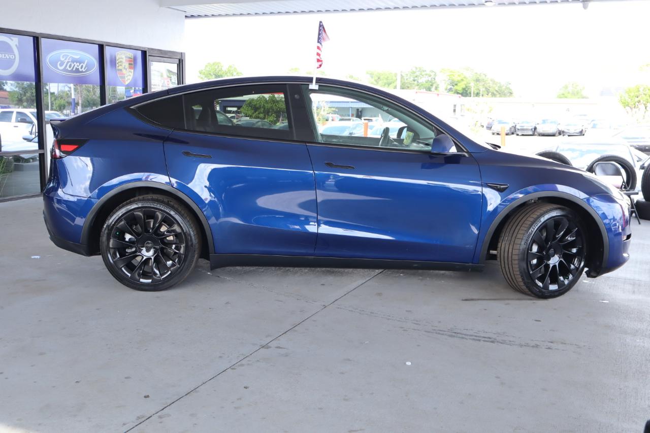 Tesla Model Y Long Range AWD 2021