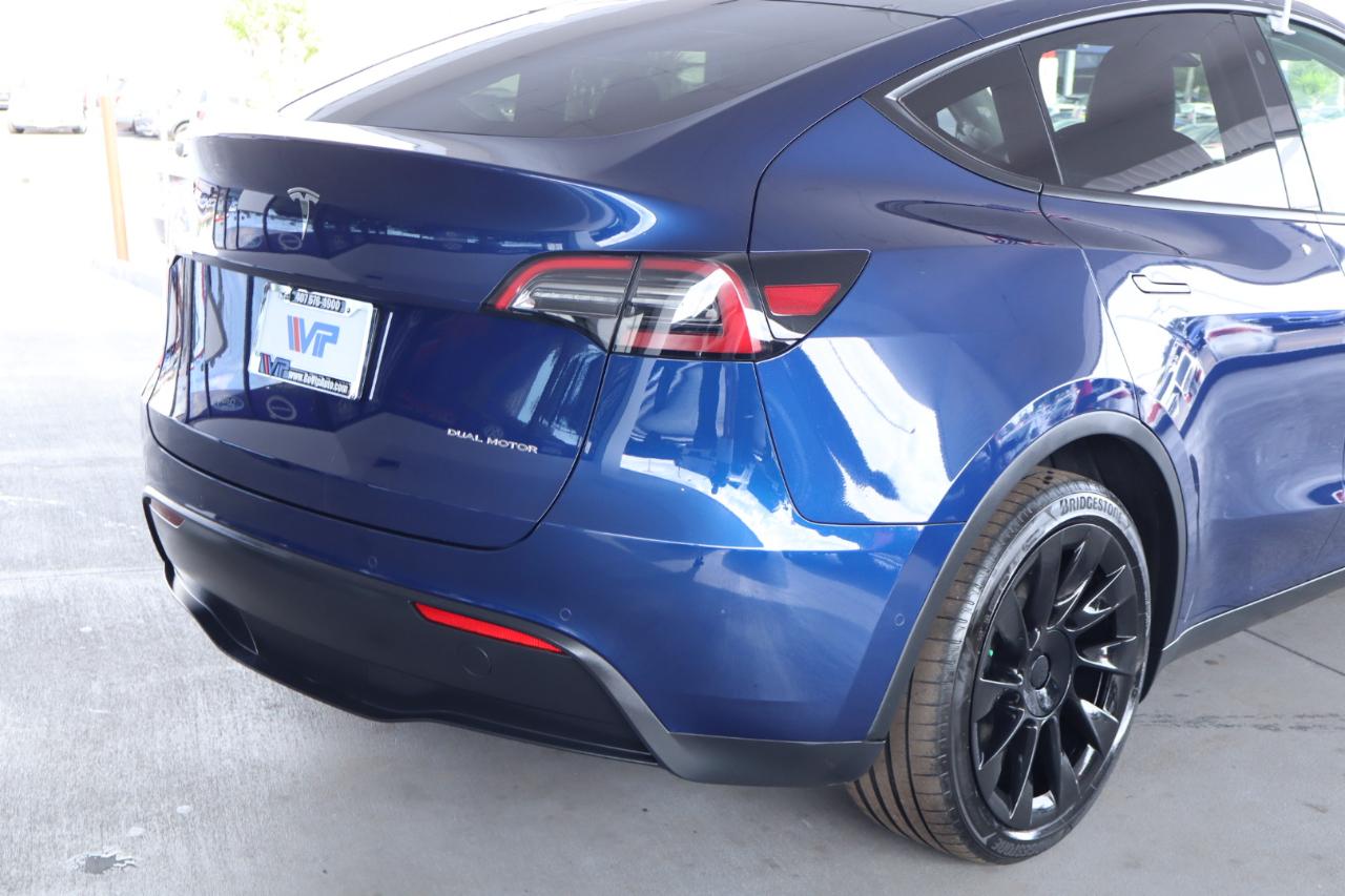 Tesla Model Y Long Range AWD 2021