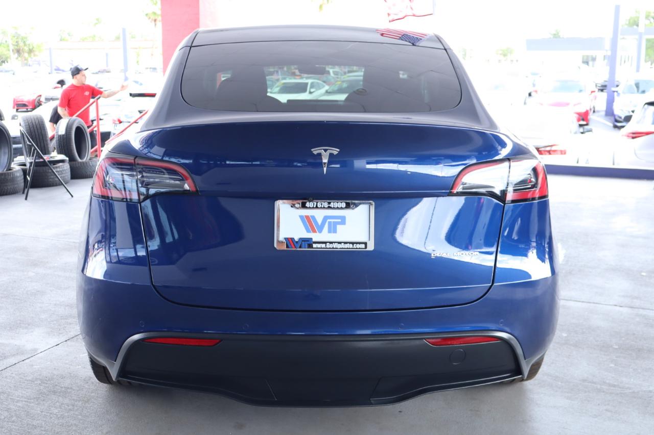 Tesla Model Y Long Range AWD 2021