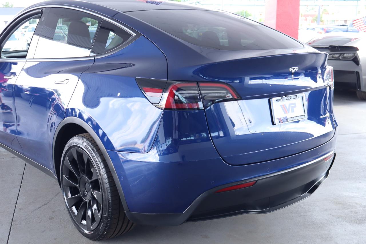 Tesla Model Y Long Range AWD 2021