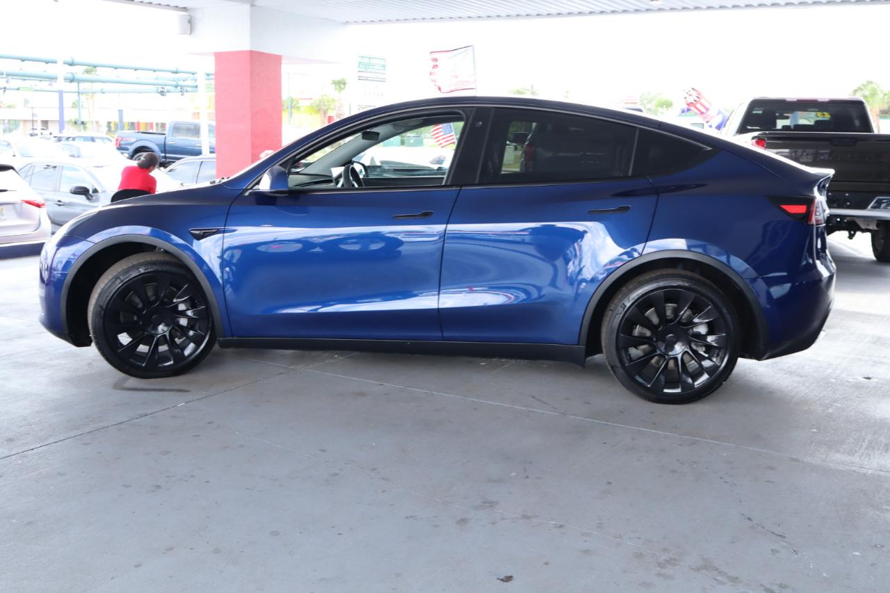 Tesla Model Y Long Range AWD 2021