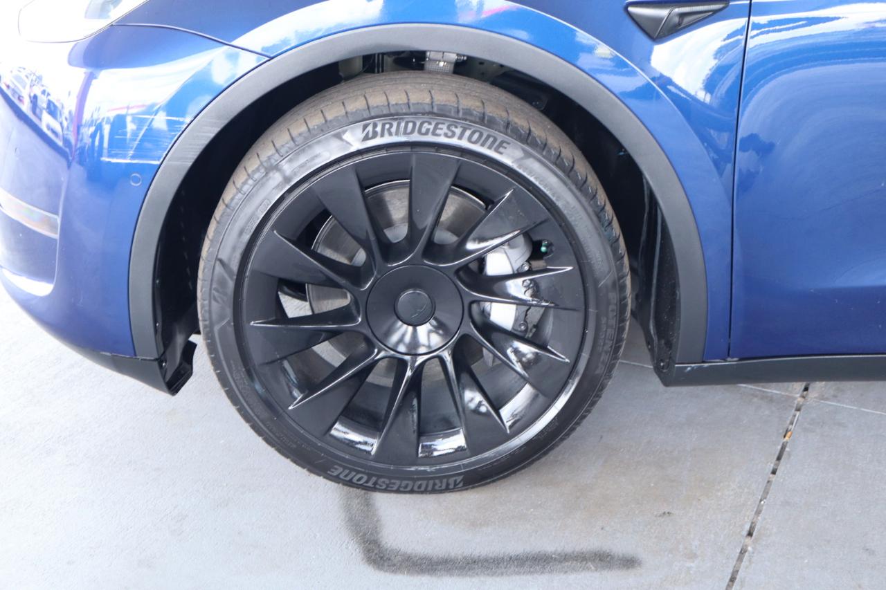 Tesla Model Y Long Range AWD 2021