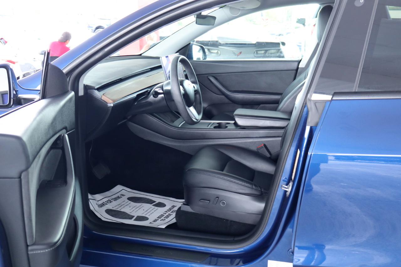 Tesla Model Y Long Range AWD 2021
