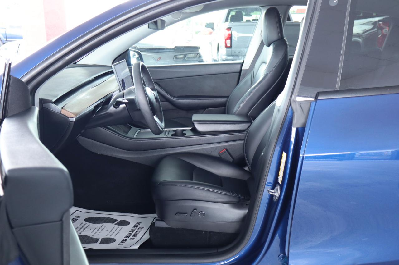 Tesla Model Y Long Range AWD 2021