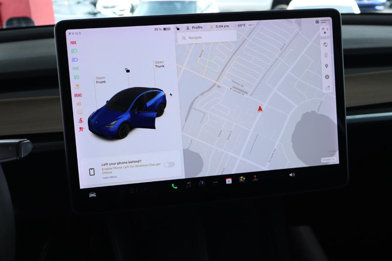 Tesla Model Y Long Range AWD 2021
