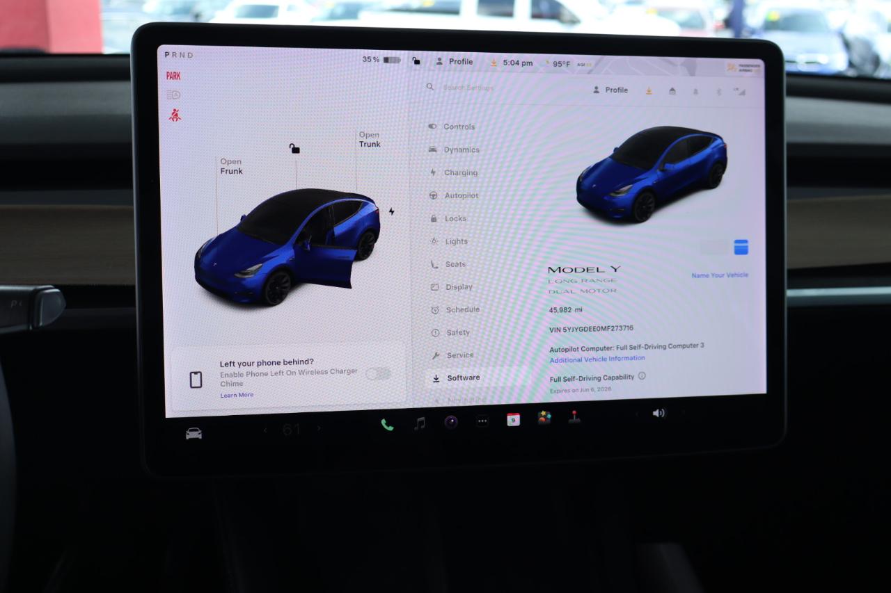 Tesla Model Y Long Range AWD 2021