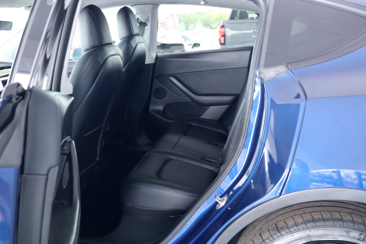 Tesla Model Y Long Range AWD 2021