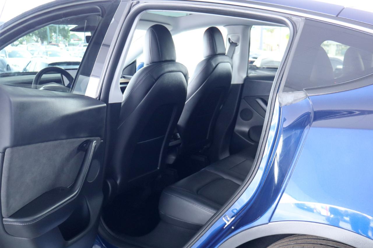 Tesla Model Y Long Range AWD 2021