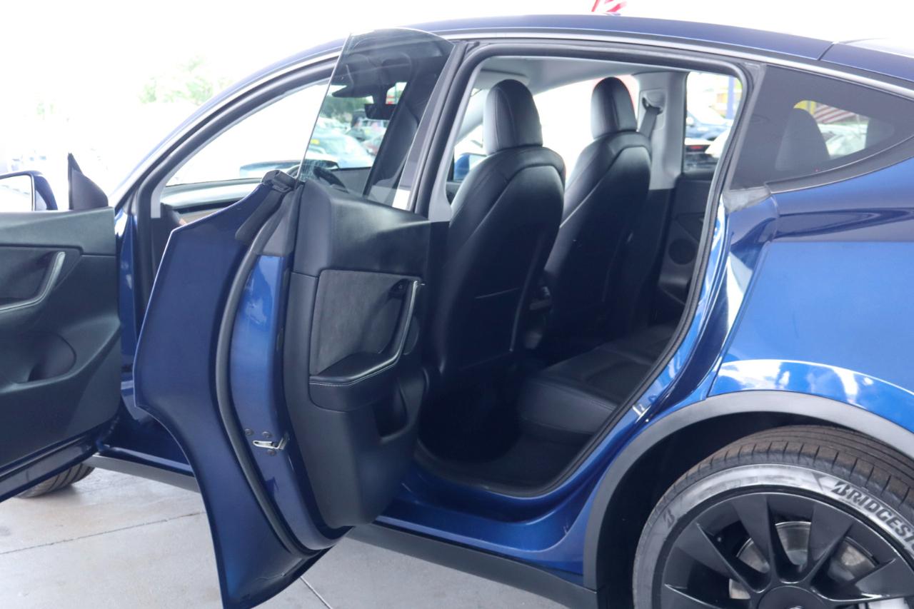 Tesla Model Y Long Range AWD 2021
