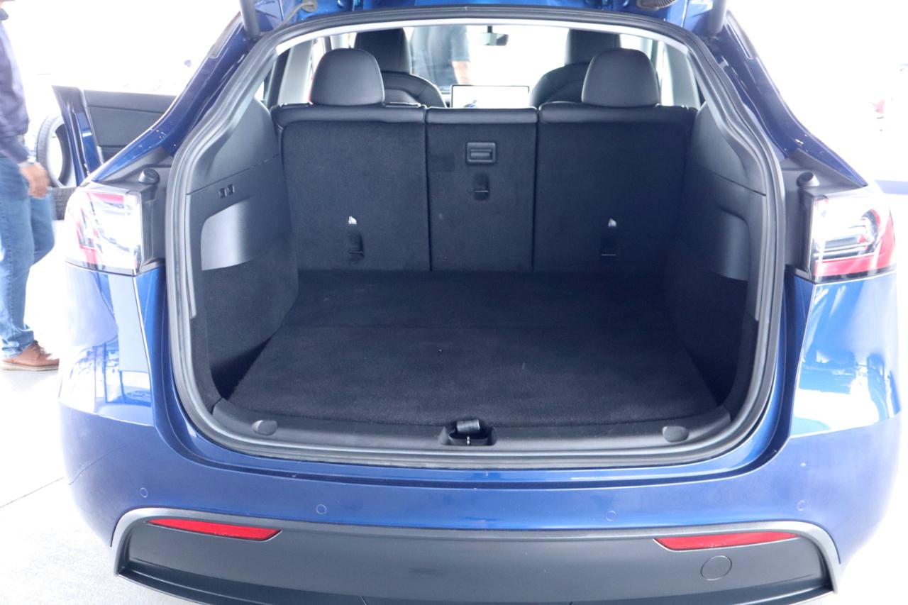 Tesla Model Y Long Range AWD 2021