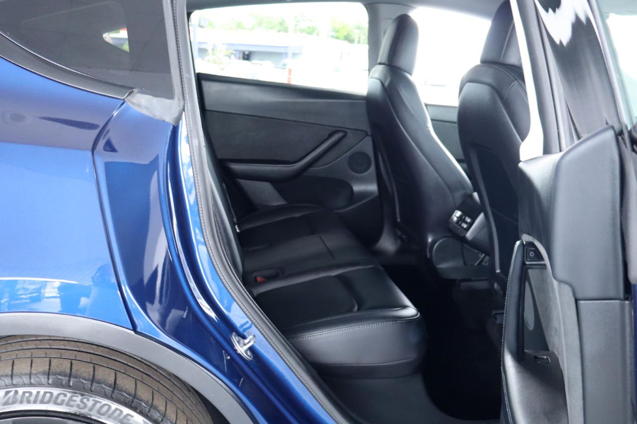 Tesla Model Y Long Range AWD 2021