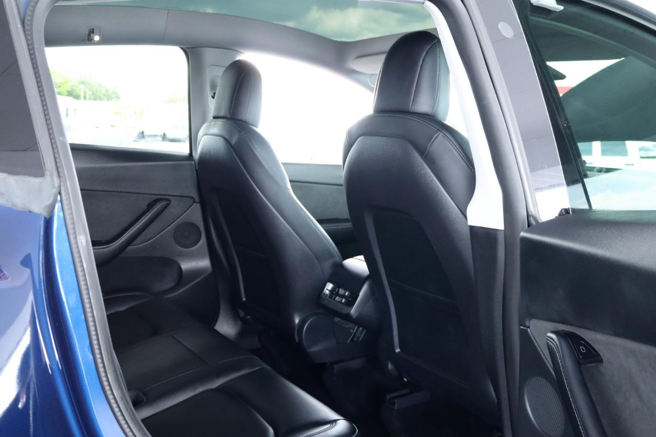 Tesla Model Y Long Range AWD 2021
