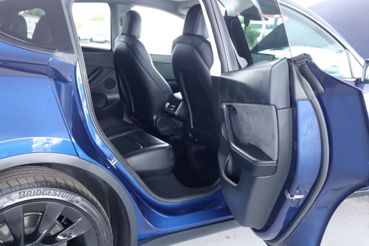 Tesla Model Y Long Range AWD 2021