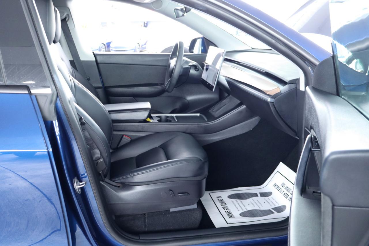 Tesla Model Y Long Range AWD 2021