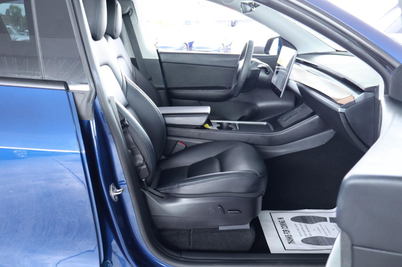Tesla Model Y Long Range AWD 2021