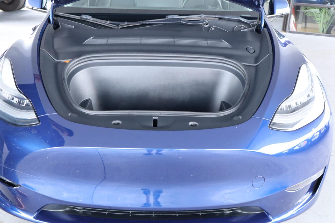 Tesla Model Y Long Range AWD 2021