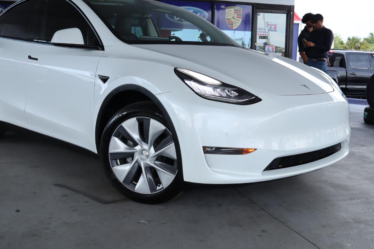 Tesla Model Y Long Range AWD 2022
