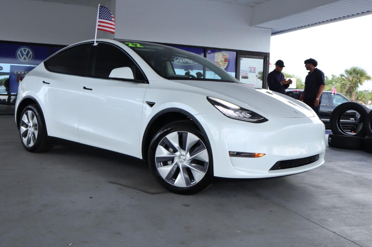 Tesla Model Y Long Range AWD 2022
