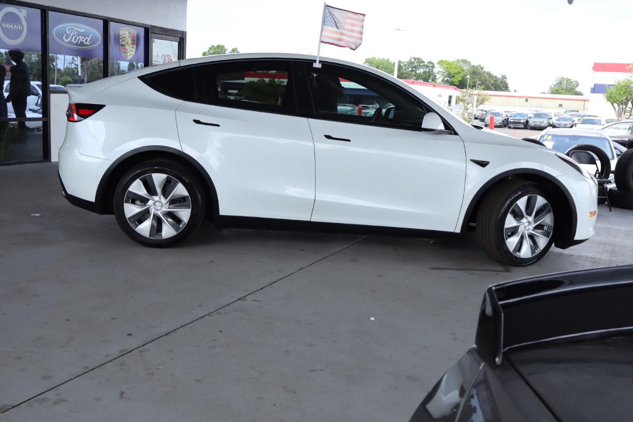 Tesla Model Y Long Range AWD 2022