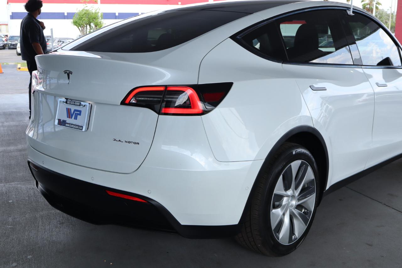 Tesla Model Y Long Range AWD 2022