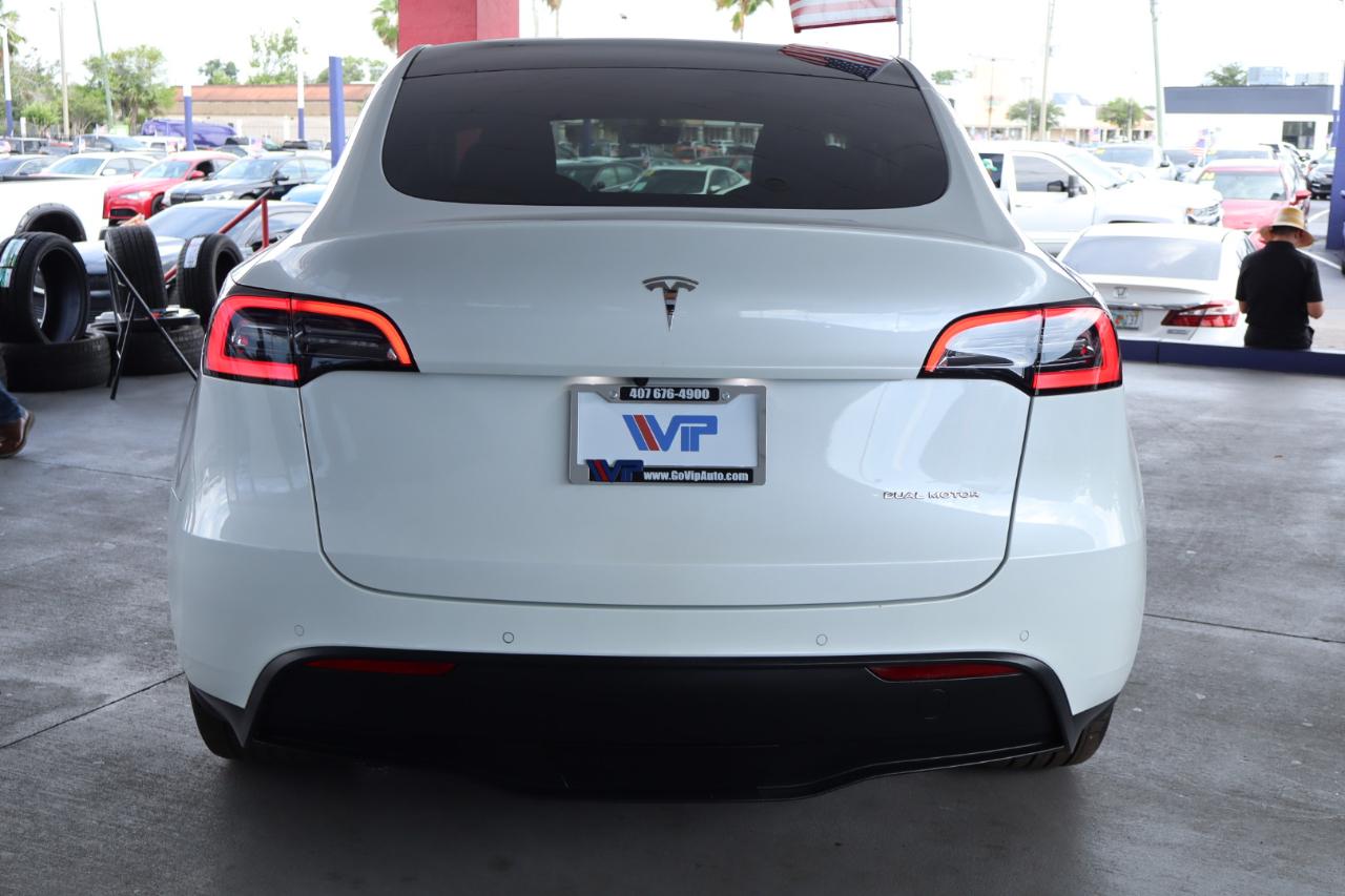 Tesla Model Y Long Range AWD 2022