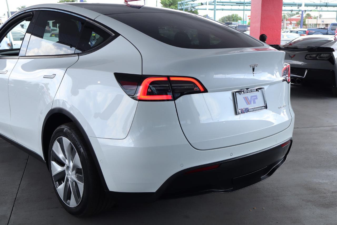 Tesla Model Y Long Range AWD 2022
