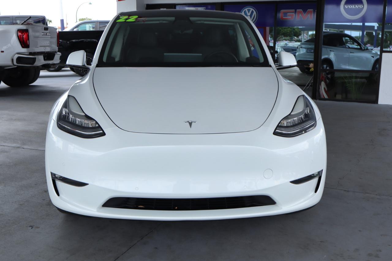 Tesla Model Y Long Range AWD 2022