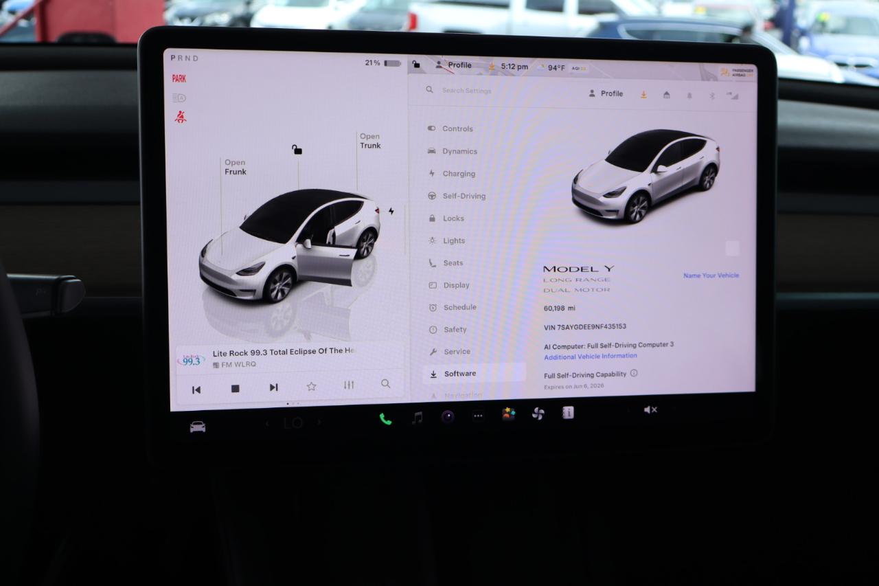 Tesla Model Y Long Range AWD 2022