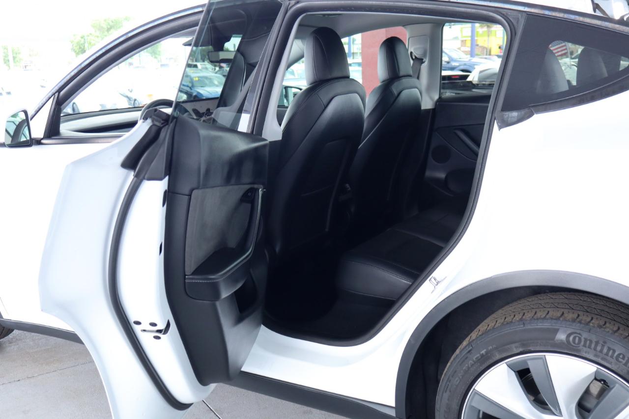 Tesla Model Y Long Range AWD 2022