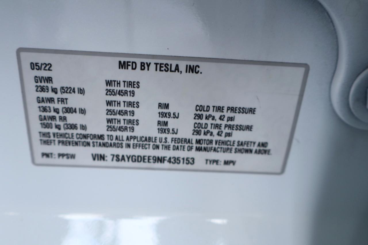 Tesla Model Y Long Range AWD 2022