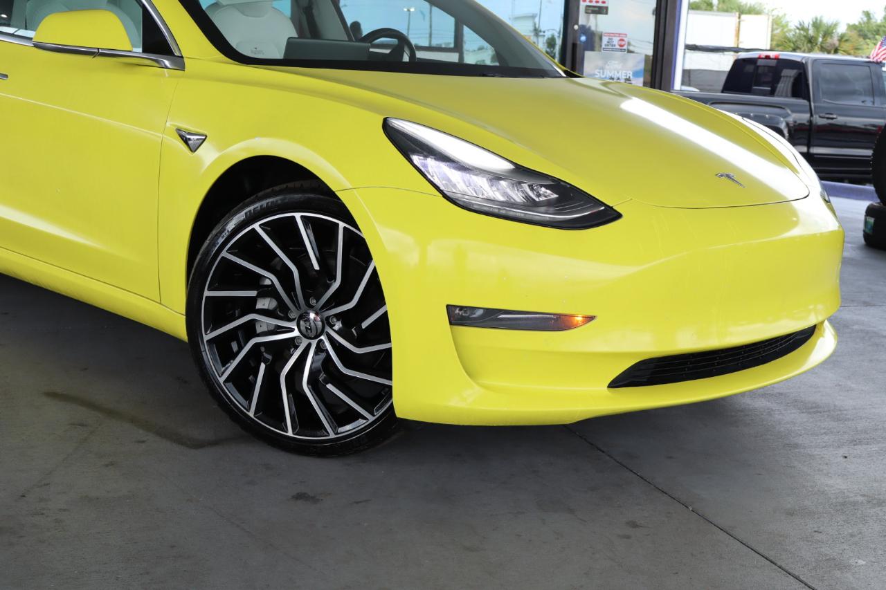 Tesla Model 3 Long Range AWD 2020