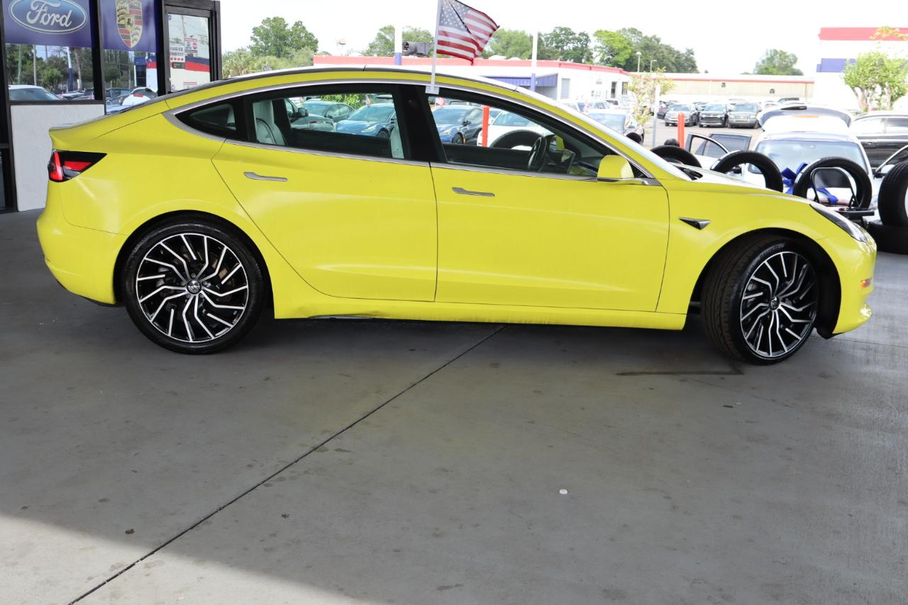 Tesla Model 3 Long Range AWD 2020