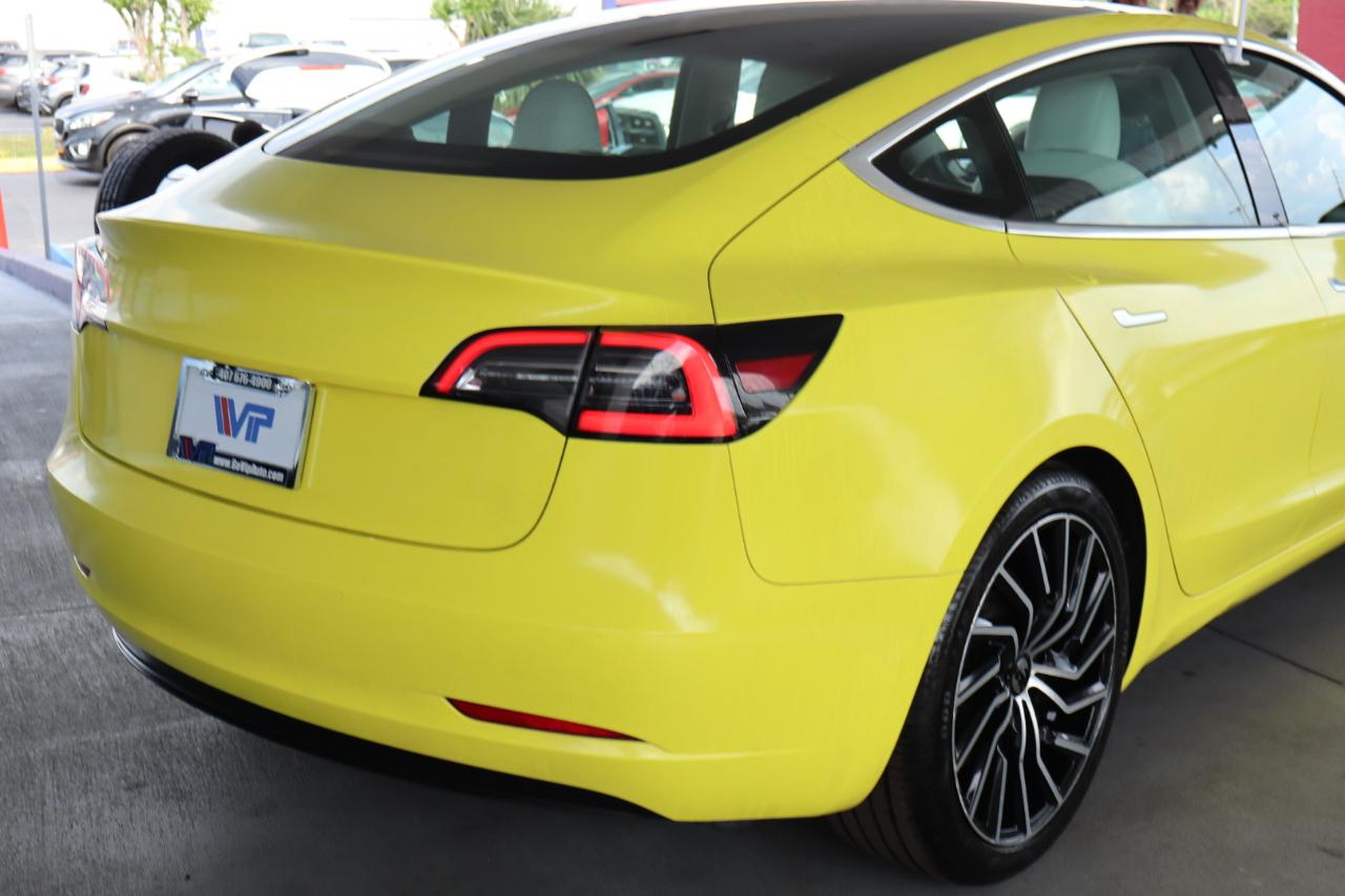 Tesla Model 3 Long Range AWD 2020