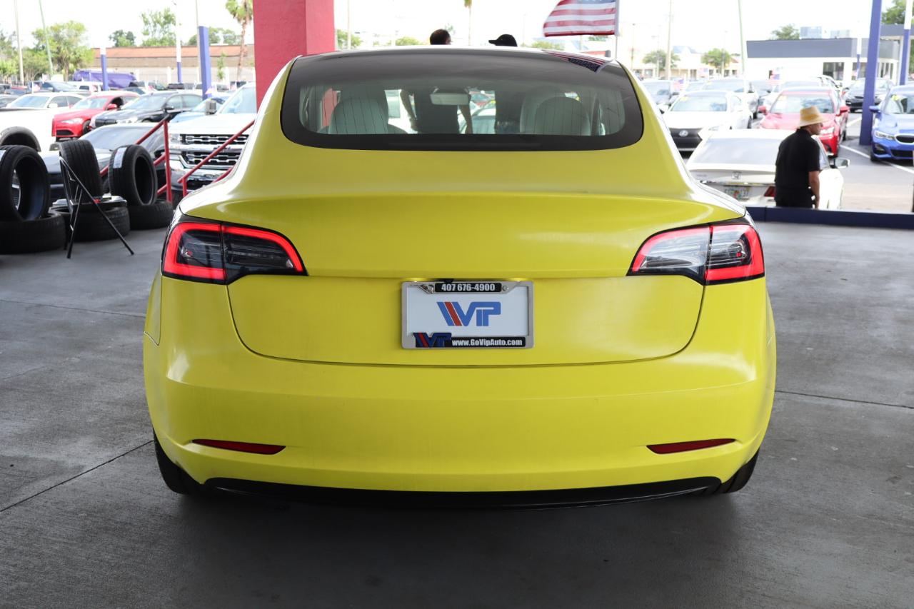 Tesla Model 3 Long Range AWD 2020