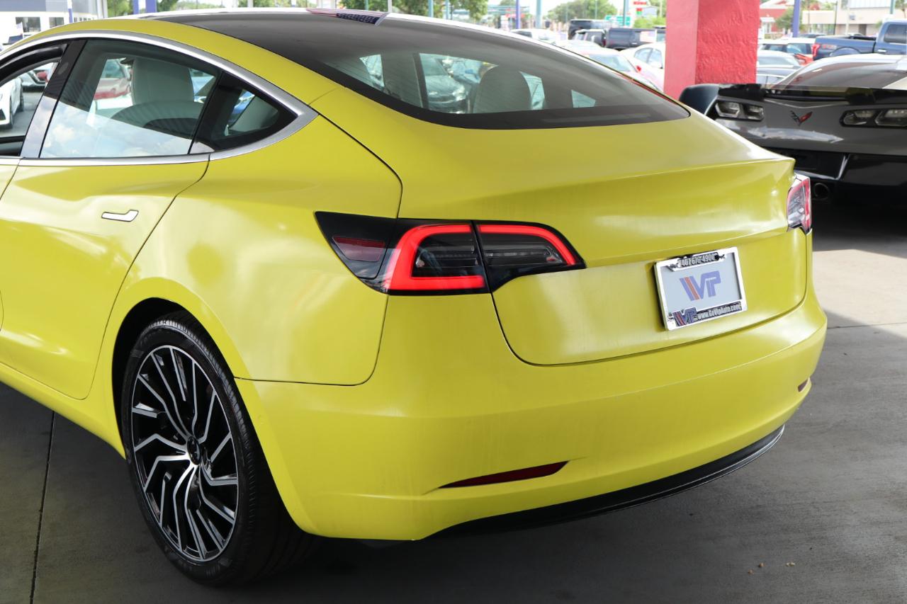 Tesla Model 3 Long Range AWD 2020