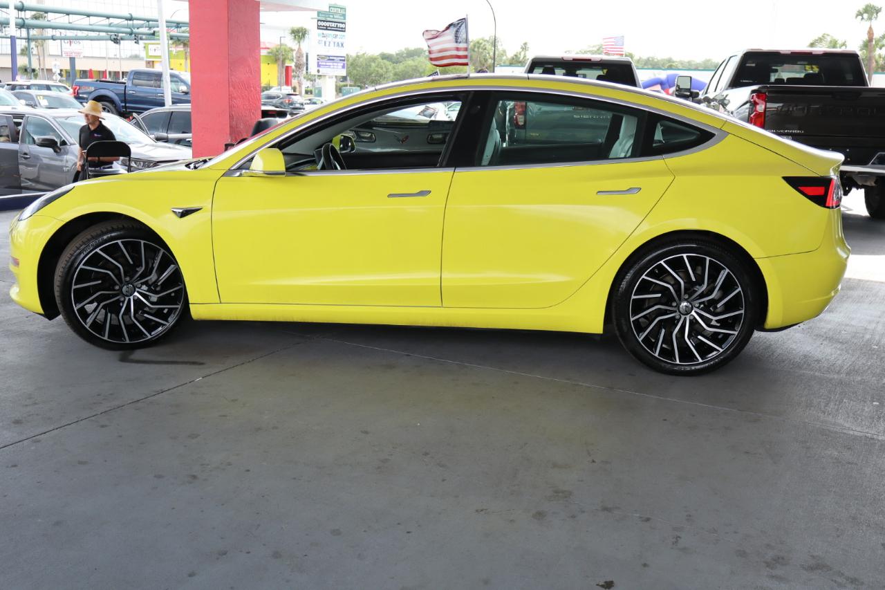 Tesla Model 3 Long Range AWD 2020