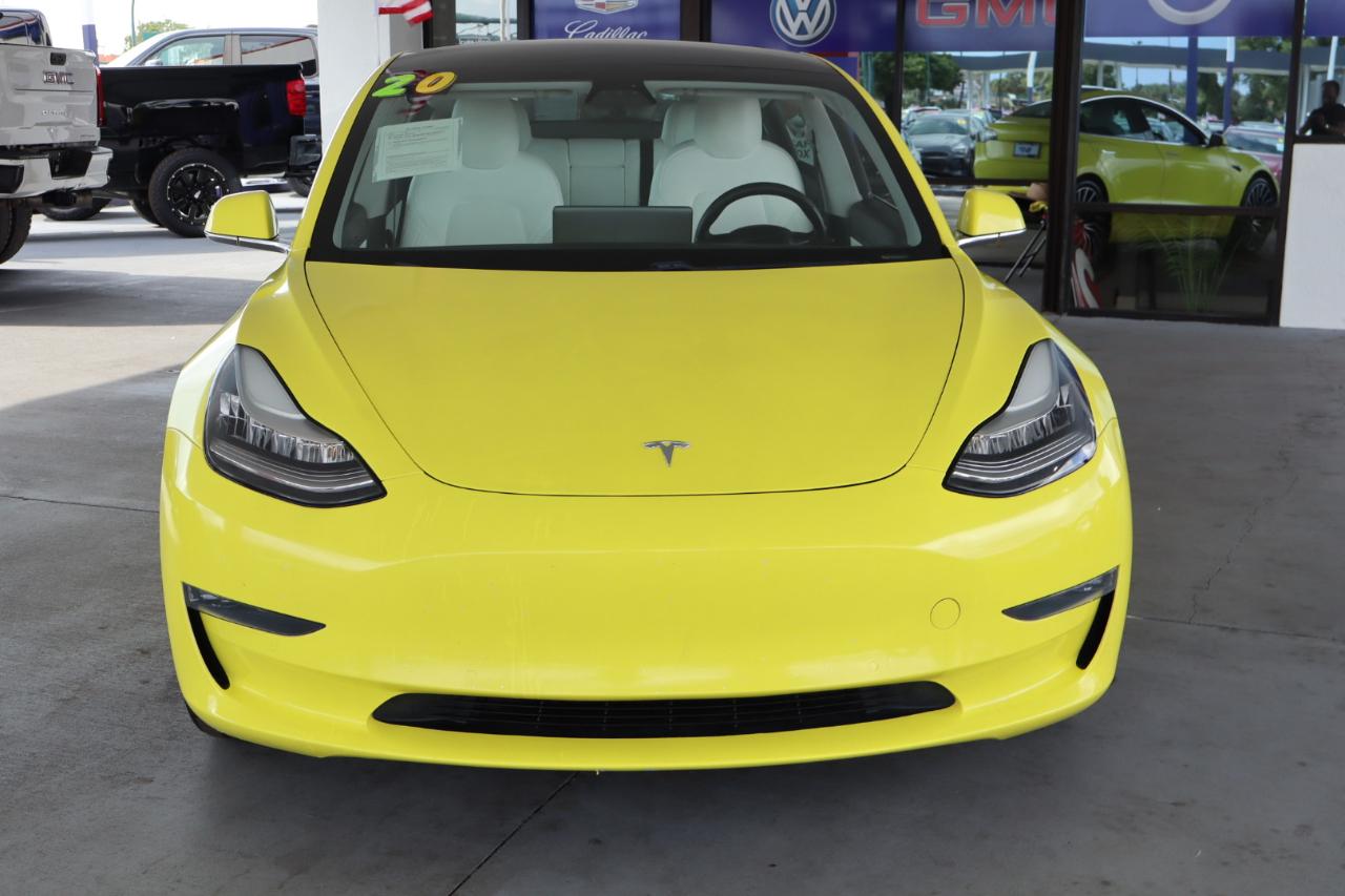 Tesla Model 3 Long Range AWD 2020