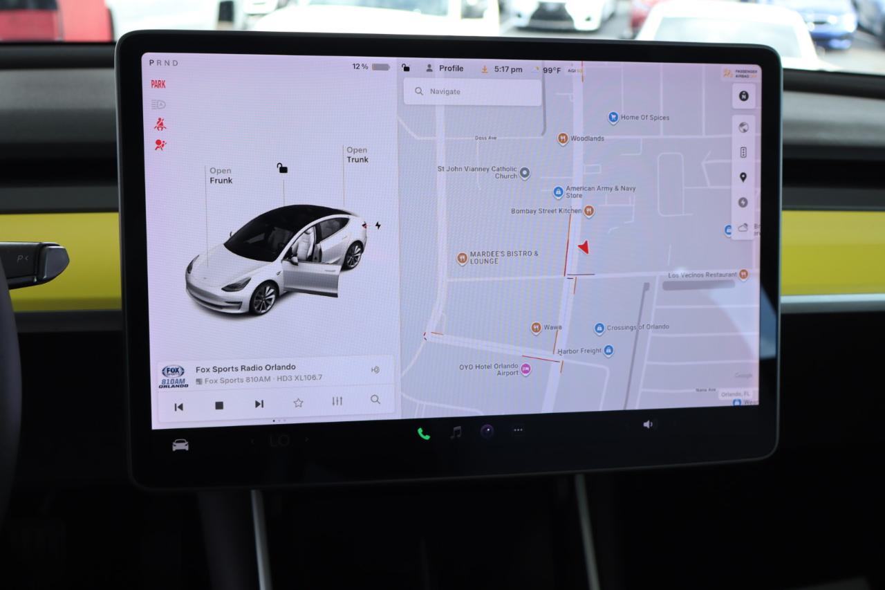 Tesla Model 3 Long Range AWD 2020
