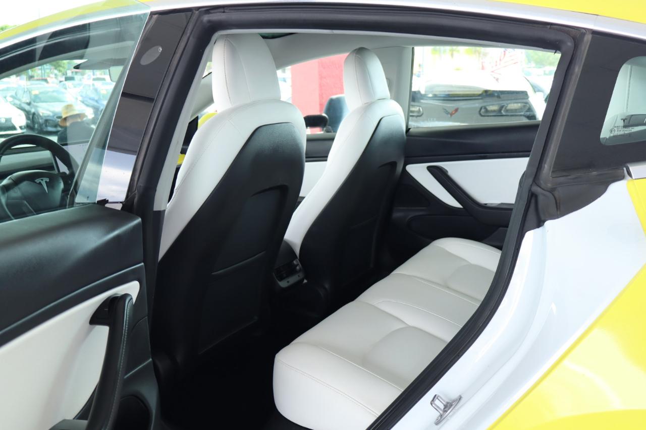 Tesla Model 3 Long Range AWD 2020