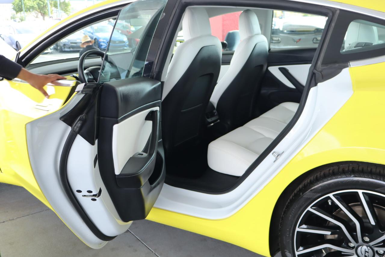 Tesla Model 3 Long Range AWD 2020
