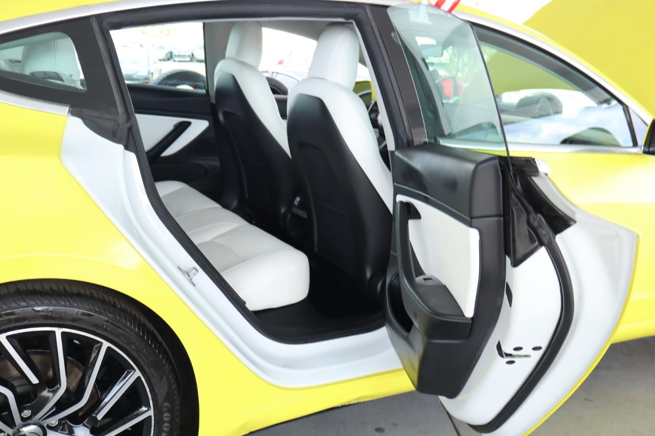 Tesla Model 3 Long Range AWD 2020