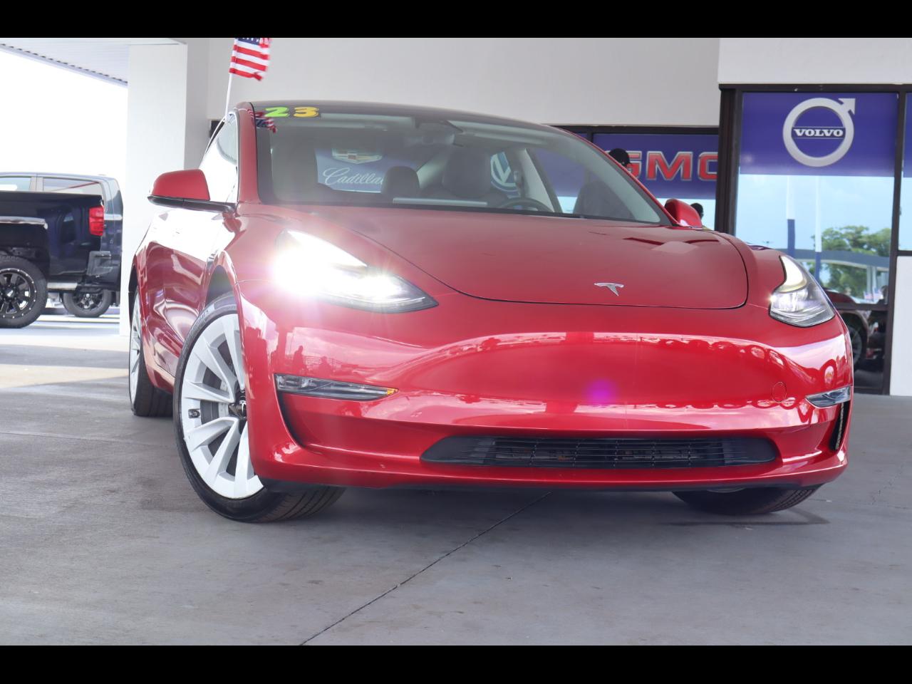 Tesla Model 3 RWD 2023