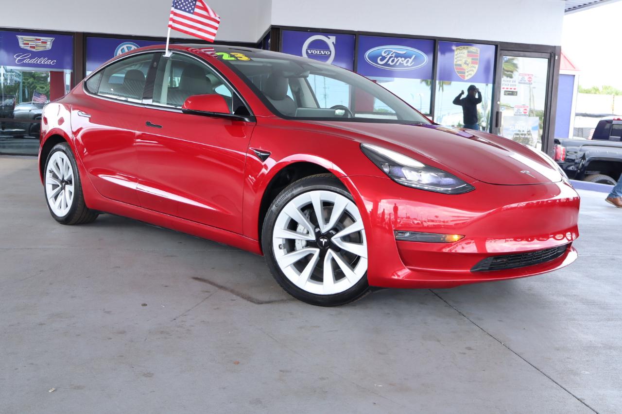 Tesla Model 3 RWD 2023