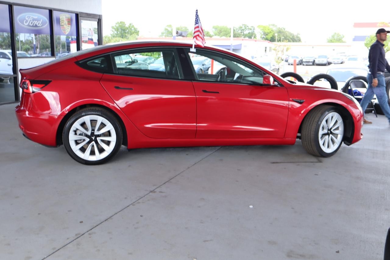 Tesla Model 3 RWD 2023