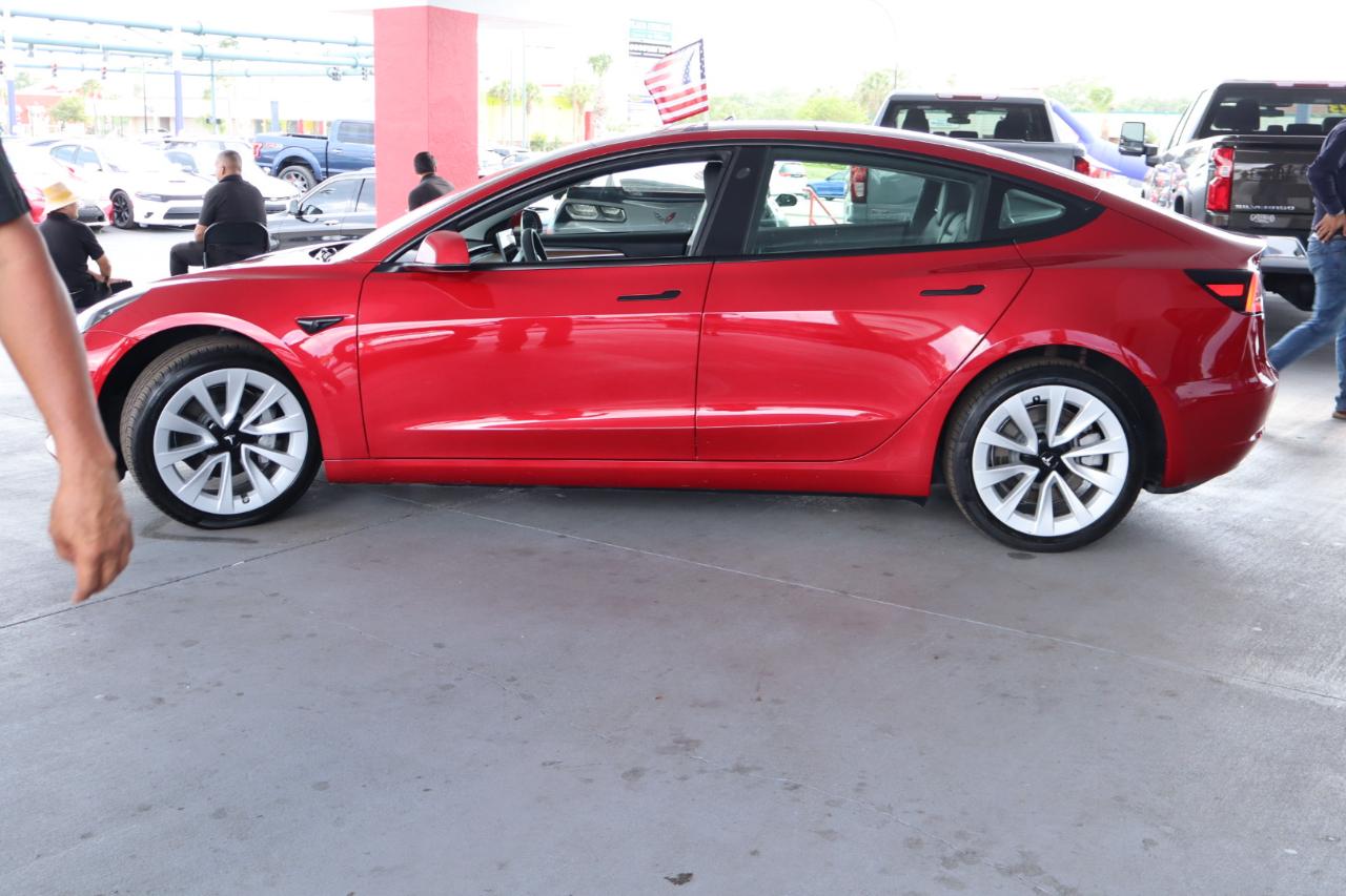 Tesla Model 3 RWD 2023