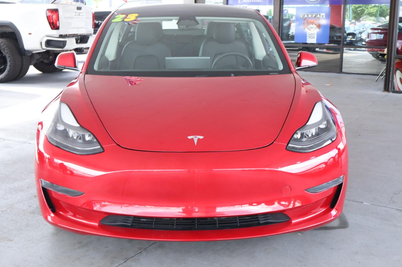 Tesla Model 3 RWD 2023