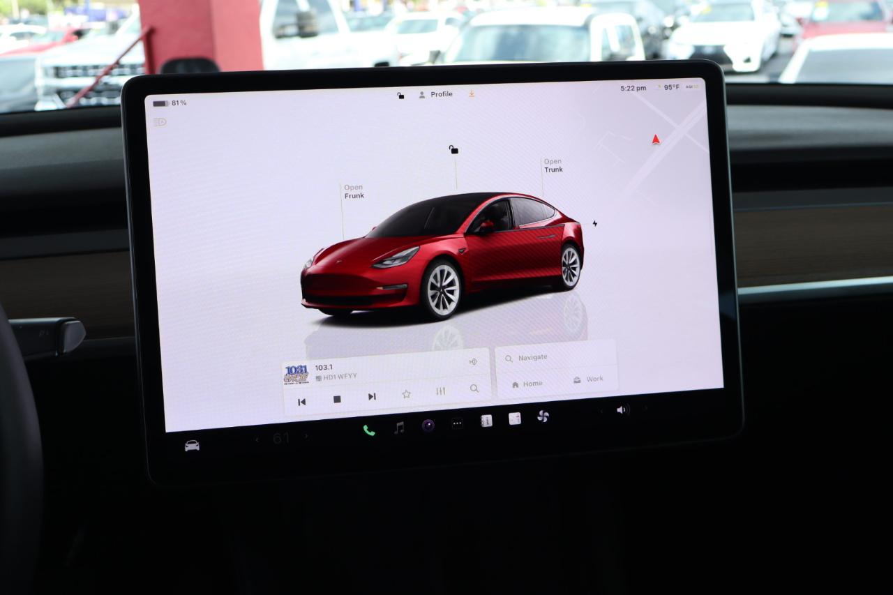 Tesla Model 3 RWD 2023