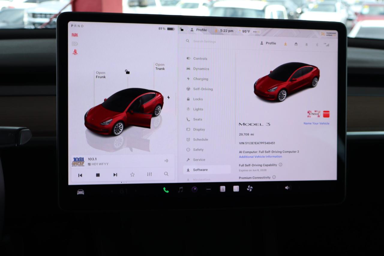 Tesla Model 3 RWD 2023